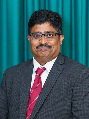 Mr Balamurali