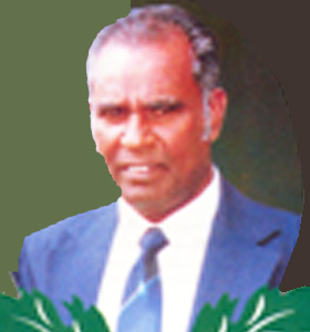Mr.Sittampalam D Balarajah